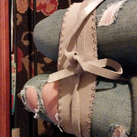 Lucky Brand Accessories - Wrap belt